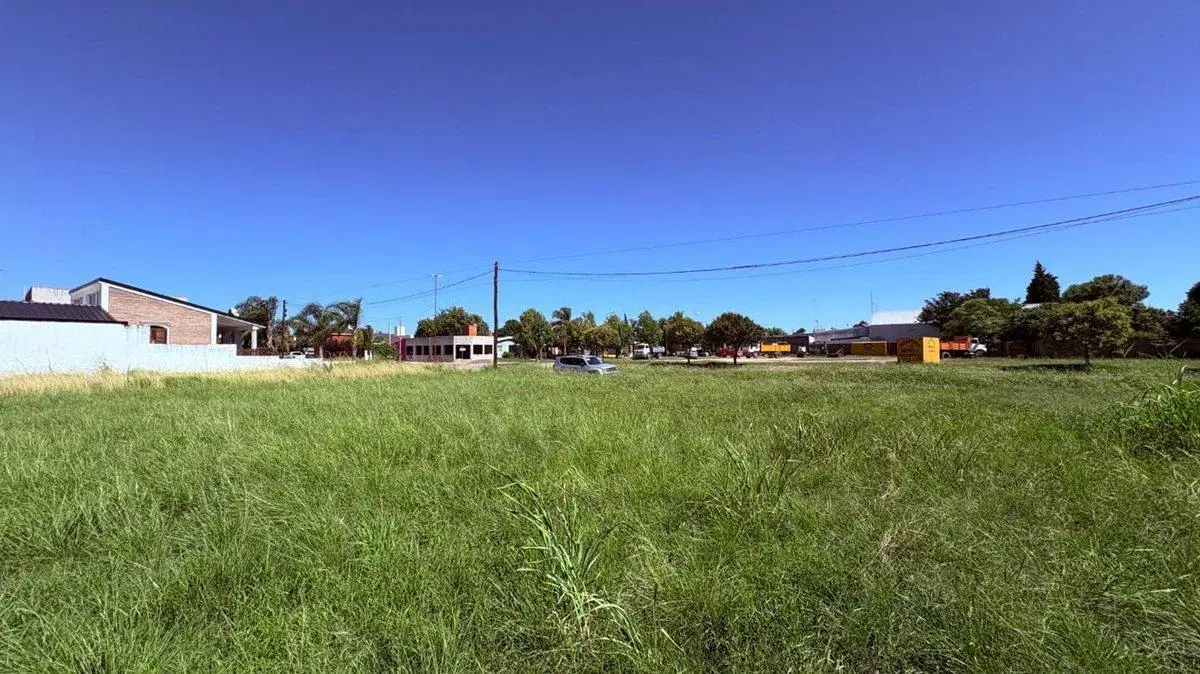 Venta terreno en el Centro de Colonia Tirolesa 2