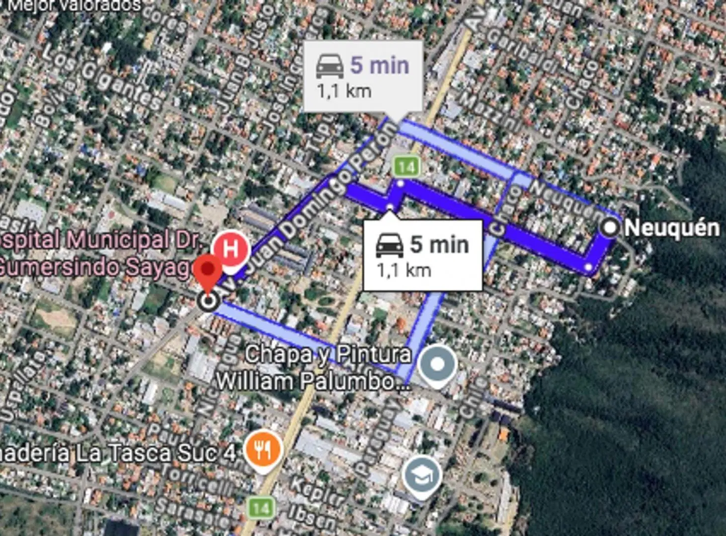 VENTA TERRENO 480 M2 CARLOS PAZ ESCRITURA VISTA 2