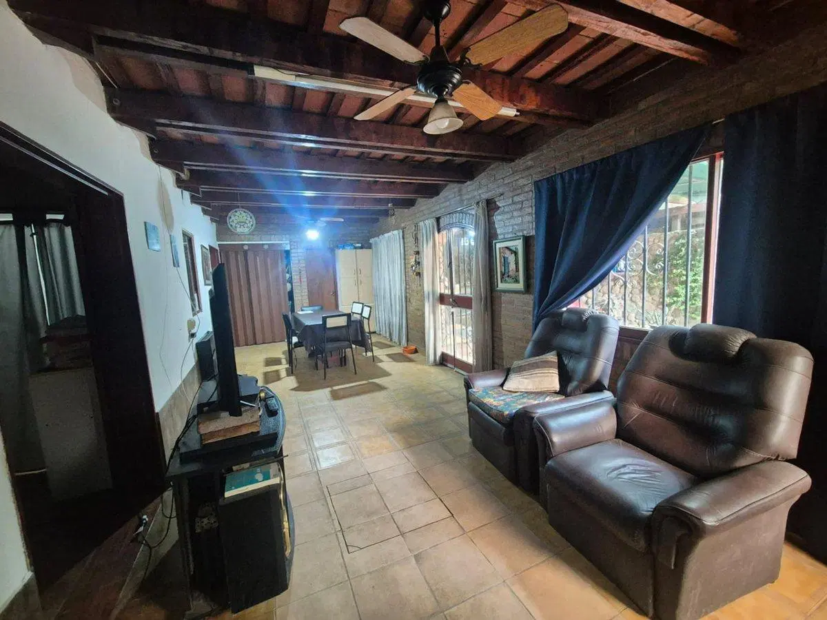 VENTA CASA 2D COCH PQE APTO DUPLEX VILLA BELGRANO 5