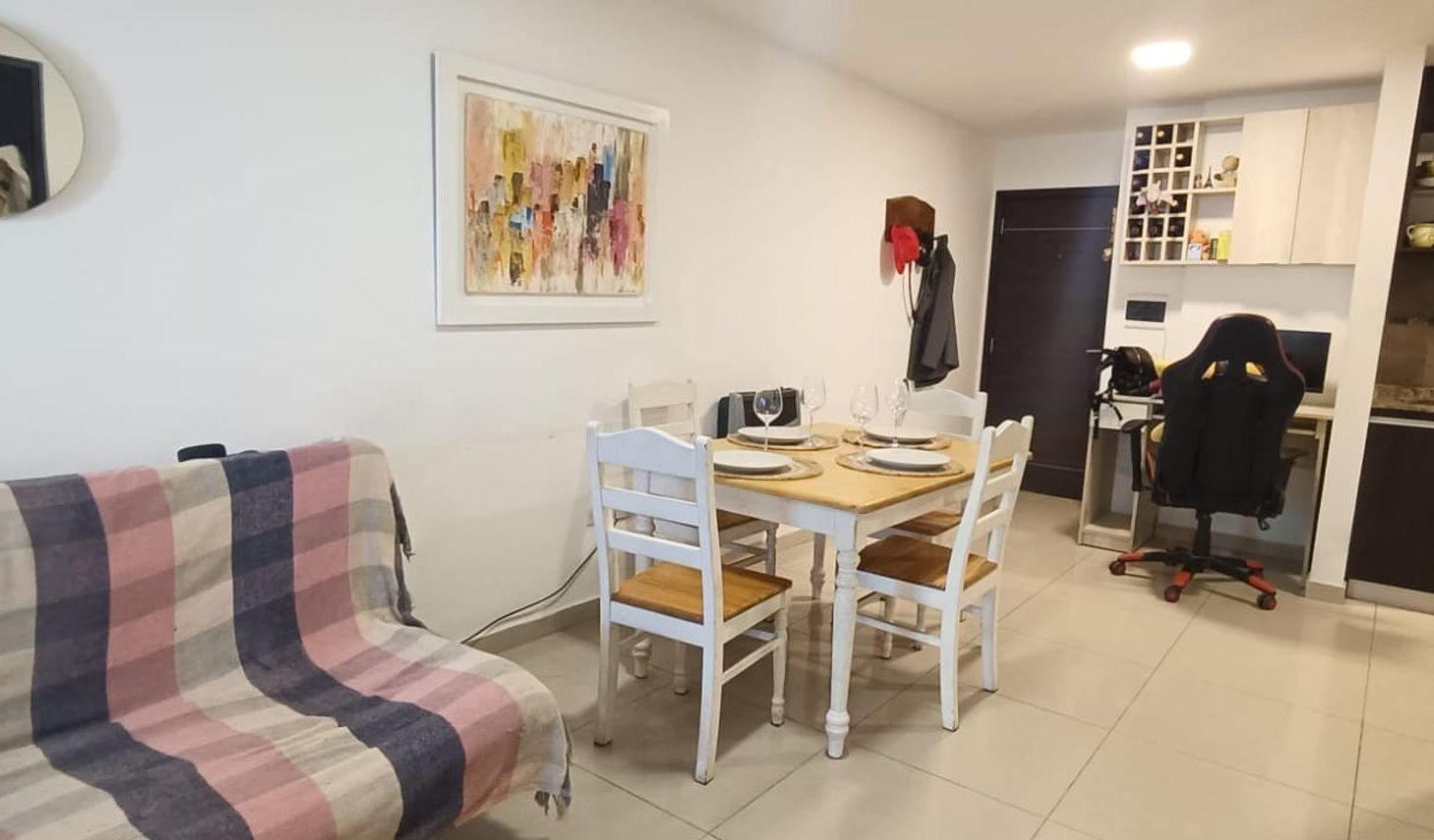 VENTA DEPARTAMENTO 1 DORMITORIO BALCON NVA CORDOBA