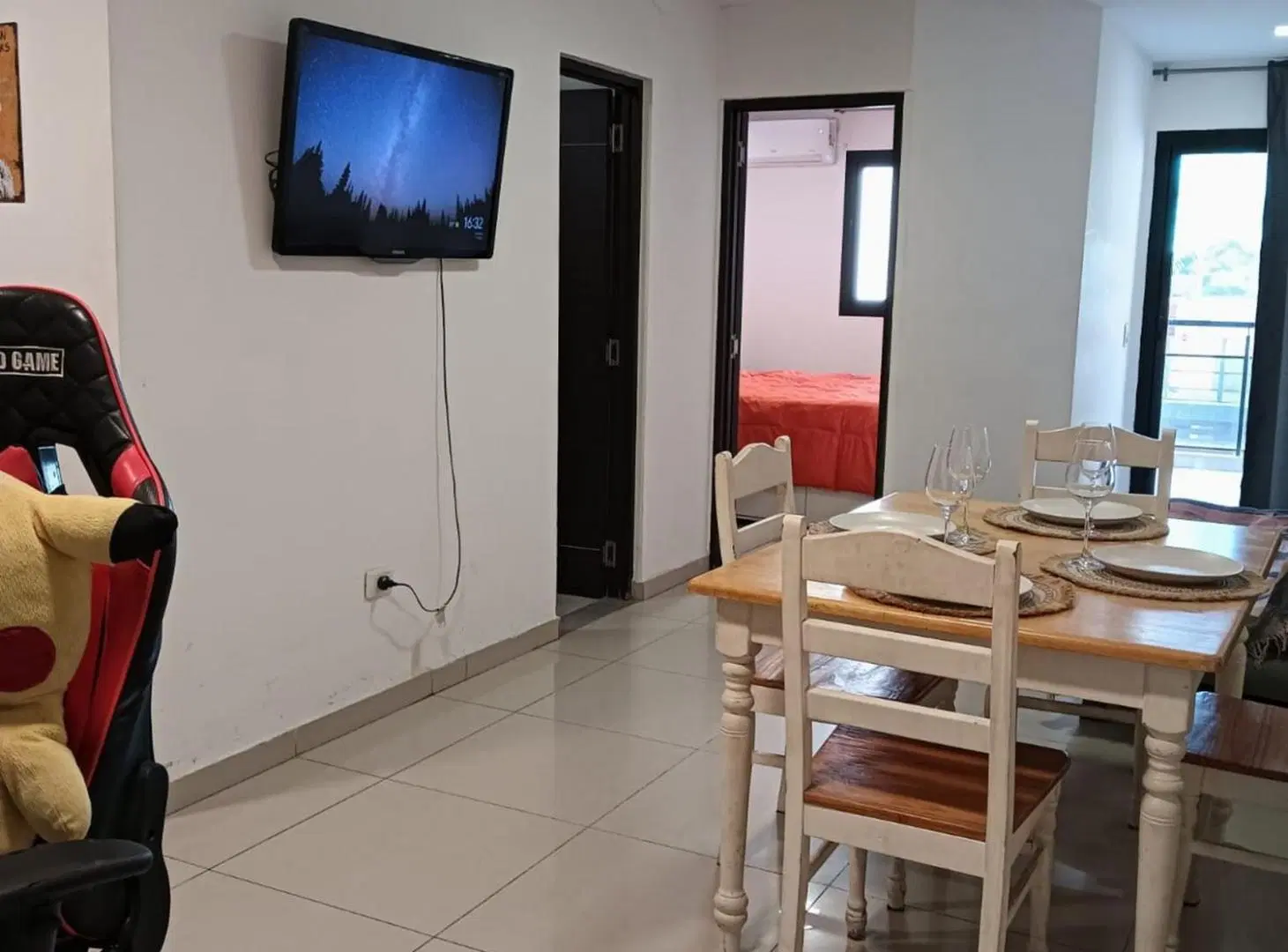 VENTA DEPARTAMENTO 1 DORMITORIO BALCON NVA CORDOBA 5