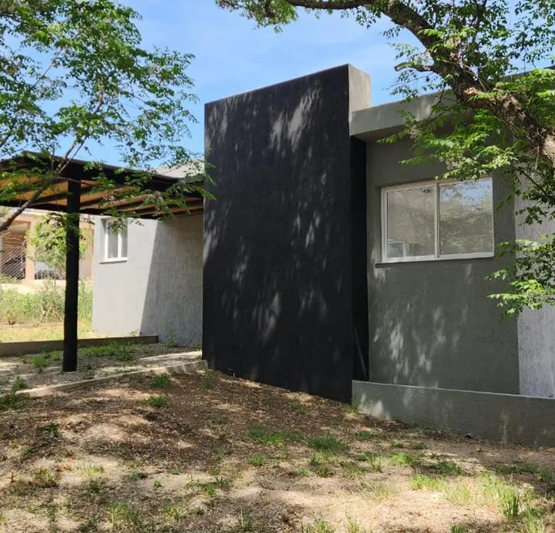 VENTA CASA 2 DORM A ESTRENAR TANTI ESCRITURA 5
