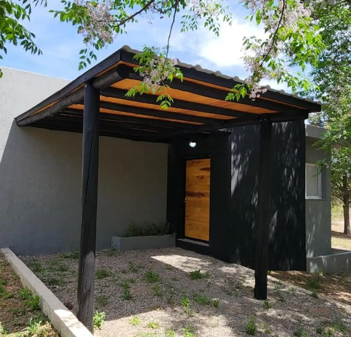 VENTA CASA 2 DORM A ESTRENAR TANTI ESCRITURA 4