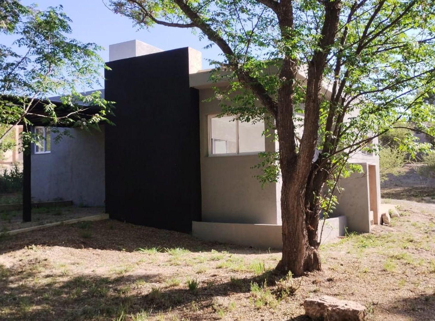 VENTA CASA 2 DORM A ESTRENAR TANTI ESCRITURA