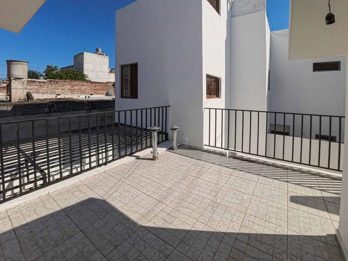 VENTA DUPLEX 2 DORM C/ PATIO Y TERRAZA PROVIDENCIA 5