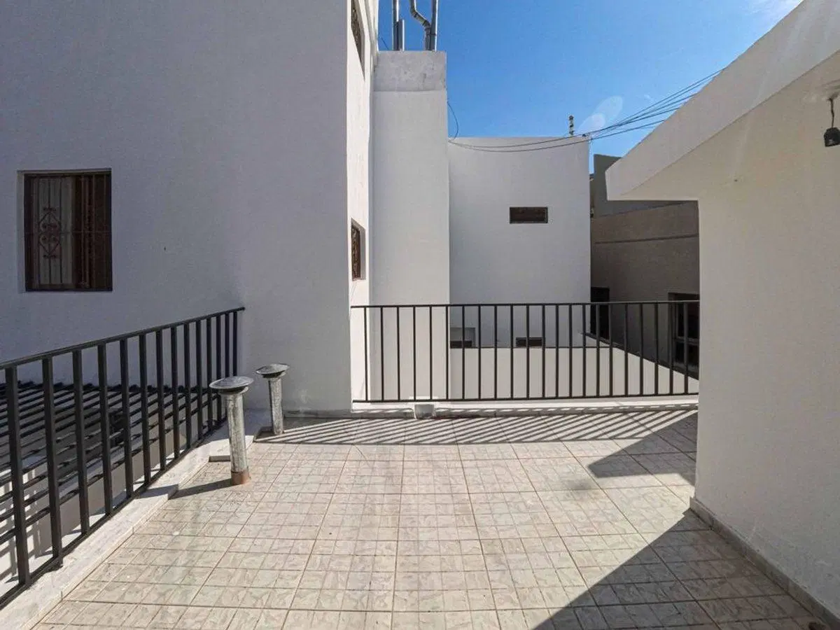 VENTA DUPLEX 2 DORM C/ PATIO Y TERRAZA PROVIDENCIA 3