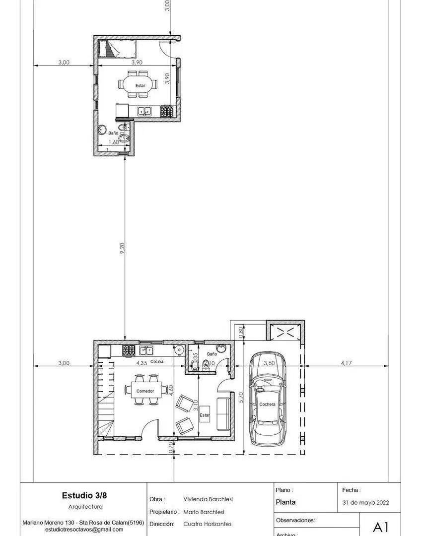 Plano 1