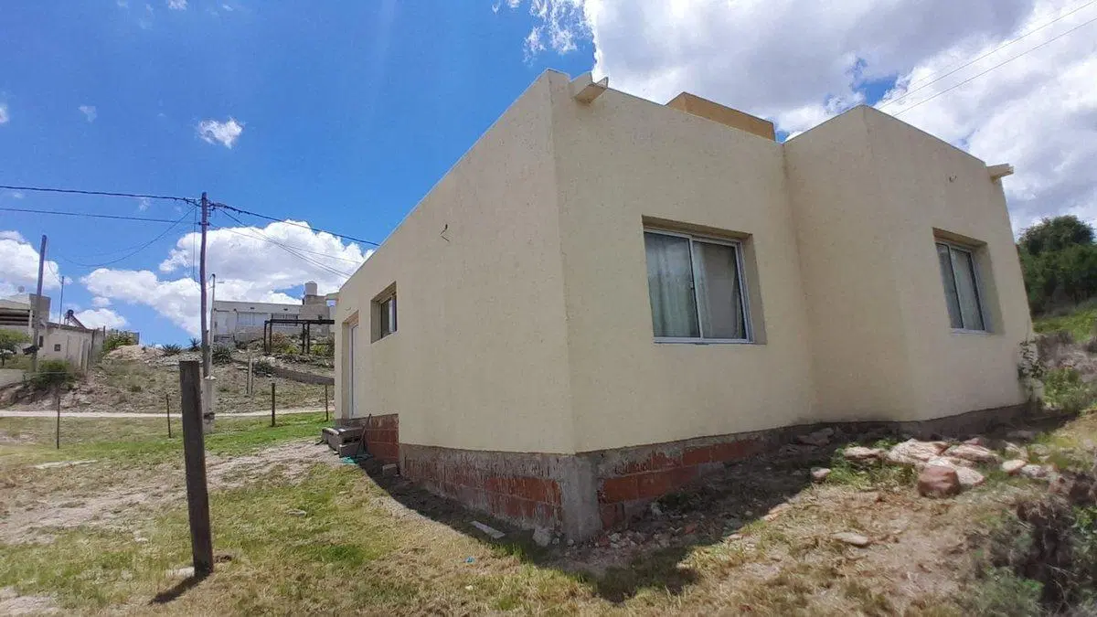VENTA CASA SANTA CRUZ DEL LAGO, A ESTRENAR 2 DORM 5