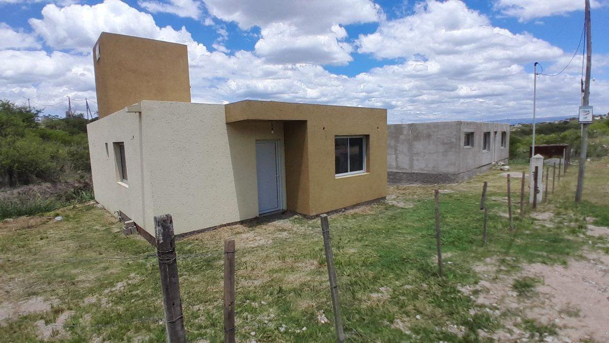 VENTA CASA SANTA CRUZ DEL LAGO, A ESTRENAR 2 DORM