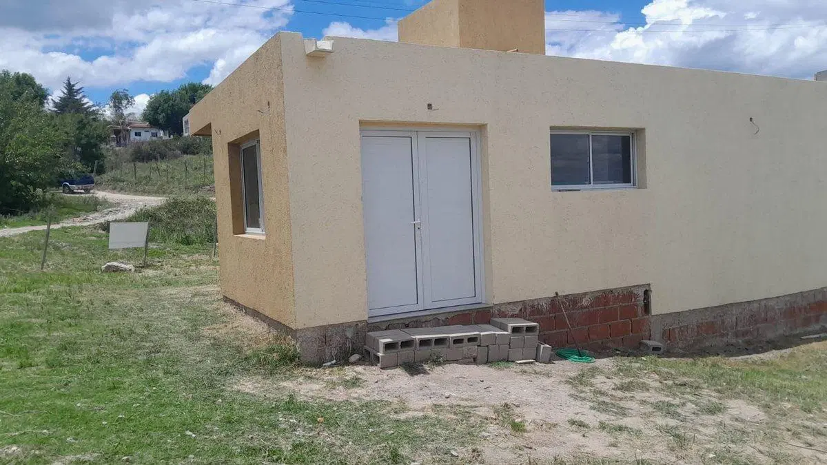 VENTA CASA SANTA CRUZ DEL LAGO, A ESTRENAR 2 DORM 3