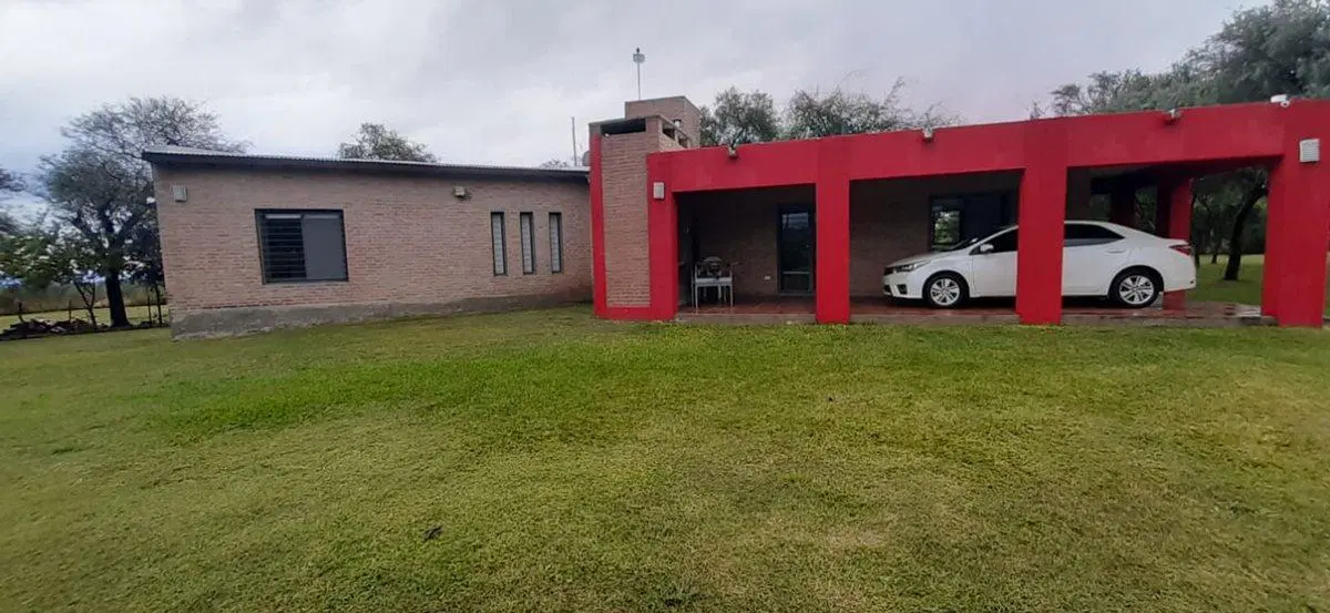 VENTA CASA CON GRAN PARQUE EN SAN JAVIER 2