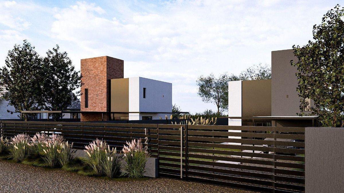 VENTA CASA DUPLEX A ESTRENAR EN VILLA DEL LAGO