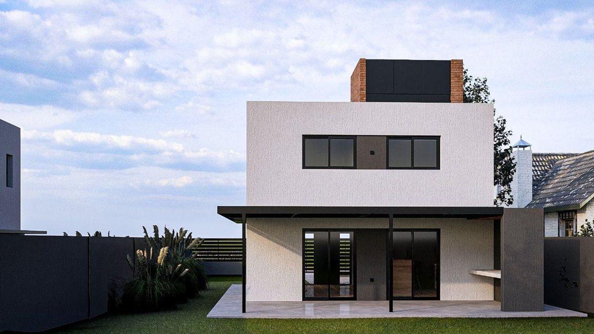 VENTA CASA DUPLEX A ESTRENAR EN VILLA DEL LAGO