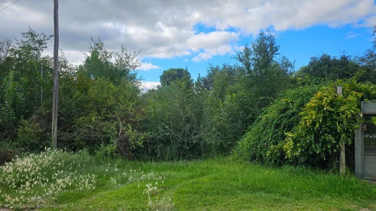 VENTA DE LOTE EN VILLA GIARDINO 5