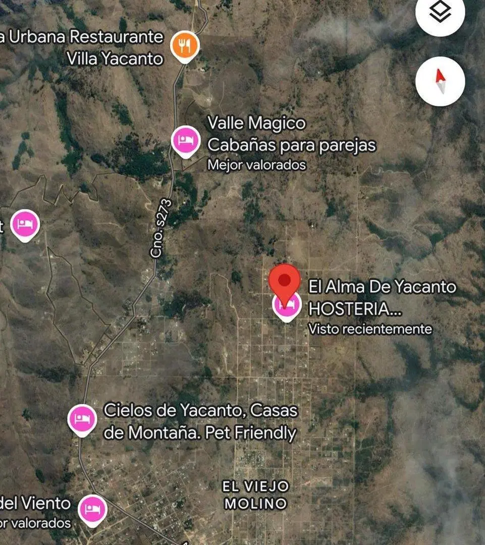 Venta Lote en Villa Yacanto de Calamuchita 4000 m2 2