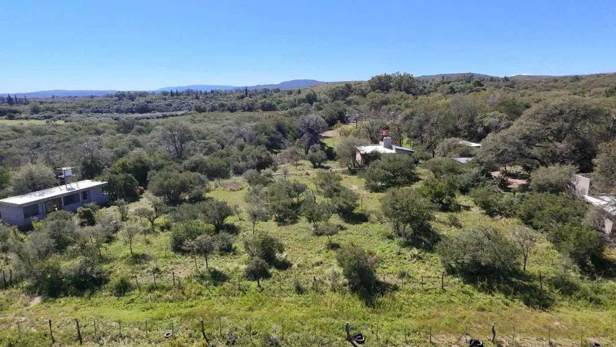 VENTA LOTE ACCESO PRIVADO DESDE RUTA TRASLASIERRA 3