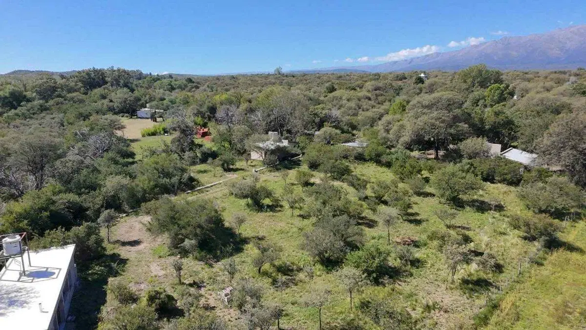 VENTA LOTE ACCESO PRIVADO DESDE RUTA TRASLASIERRA 4