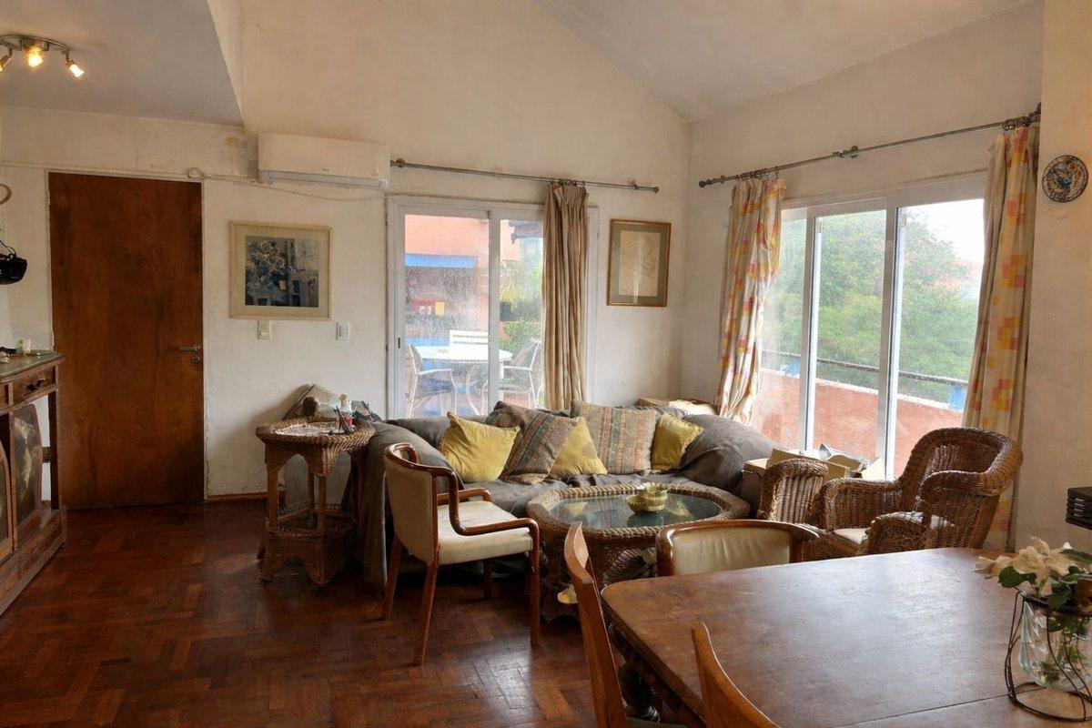 VENTA DEPTO 3 DORM CON COCHERA BARRIO JARDIN