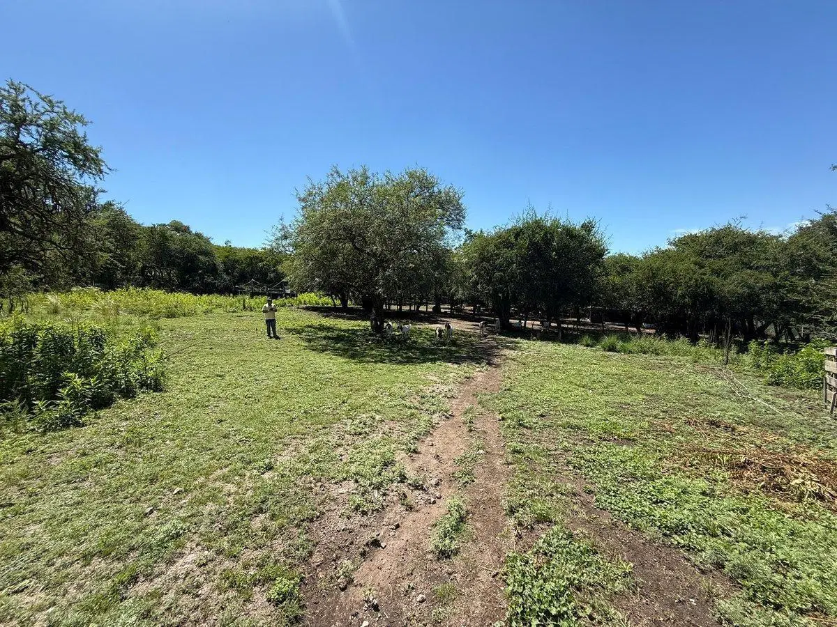 VENTA CASA 2 DORM CON PILETA LA GRANJA TERRENO 1HA 5