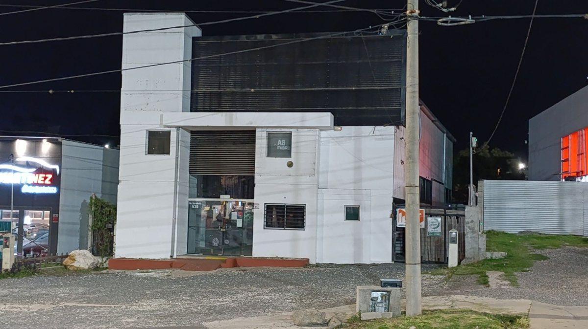 ALQUILER SALON GALPON CARLOS PAZ