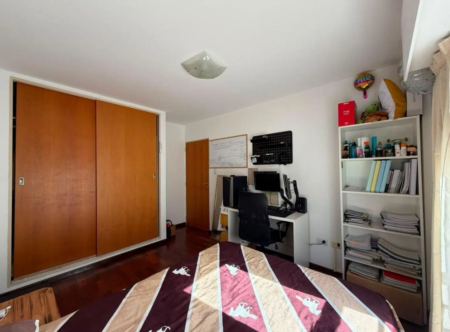 VENTA DEPTO 2 DORM GENERAL PAZ 3