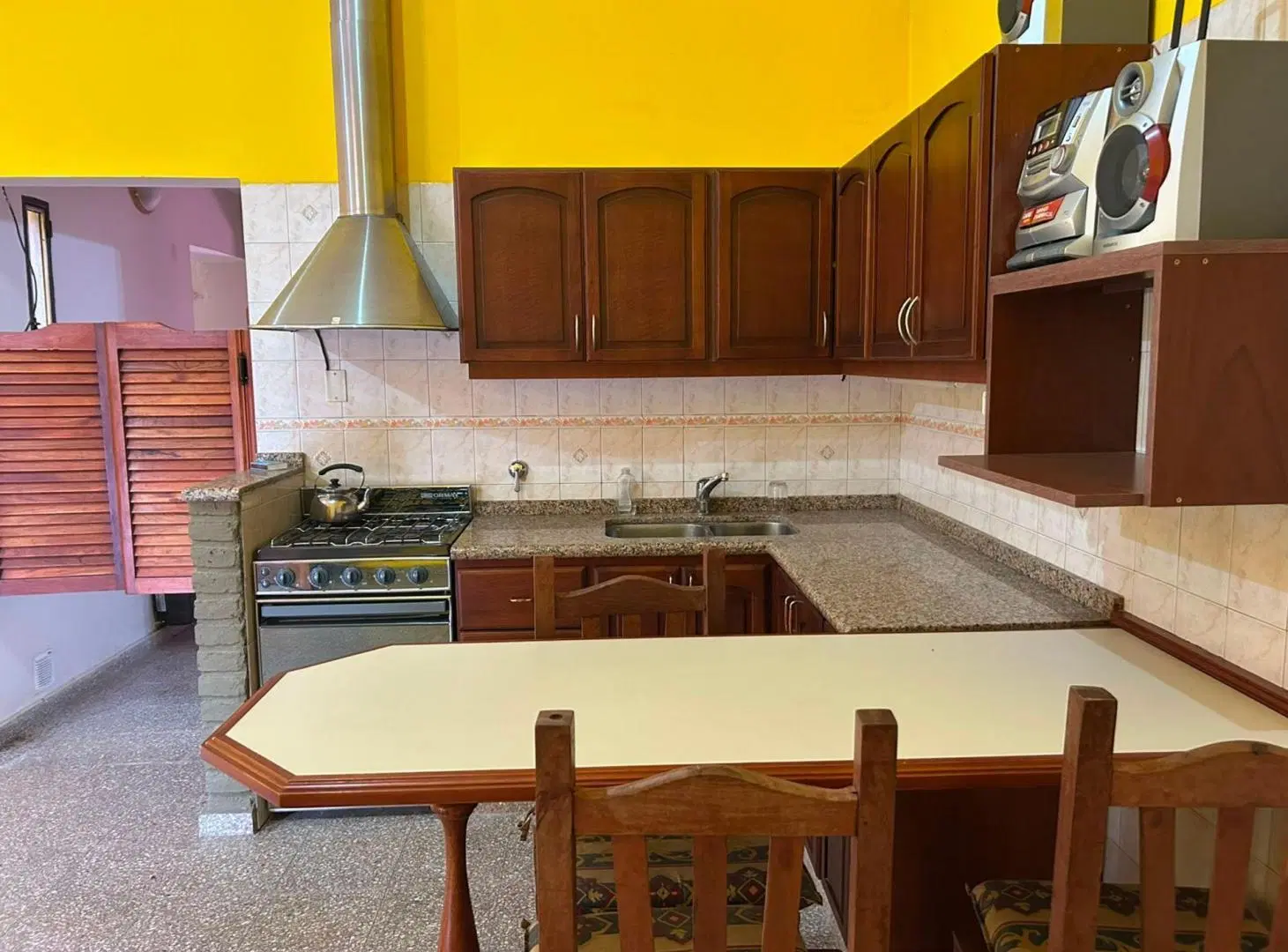 Venta de 2 casas Arguello Recta Martinolli 4