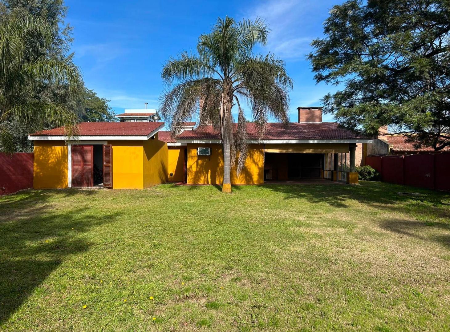 Venta de 2 casas Arguello Recta Martinolli