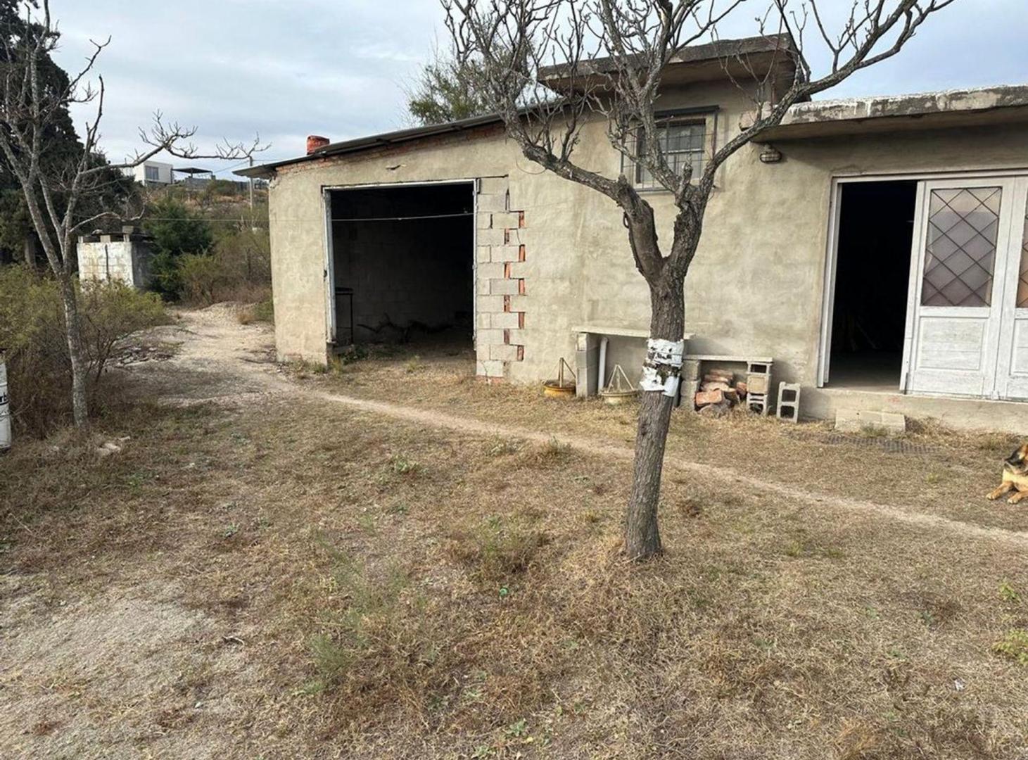 OPORTUNIDAD LOTE DE 3500M2 CON CASA CABALANGO