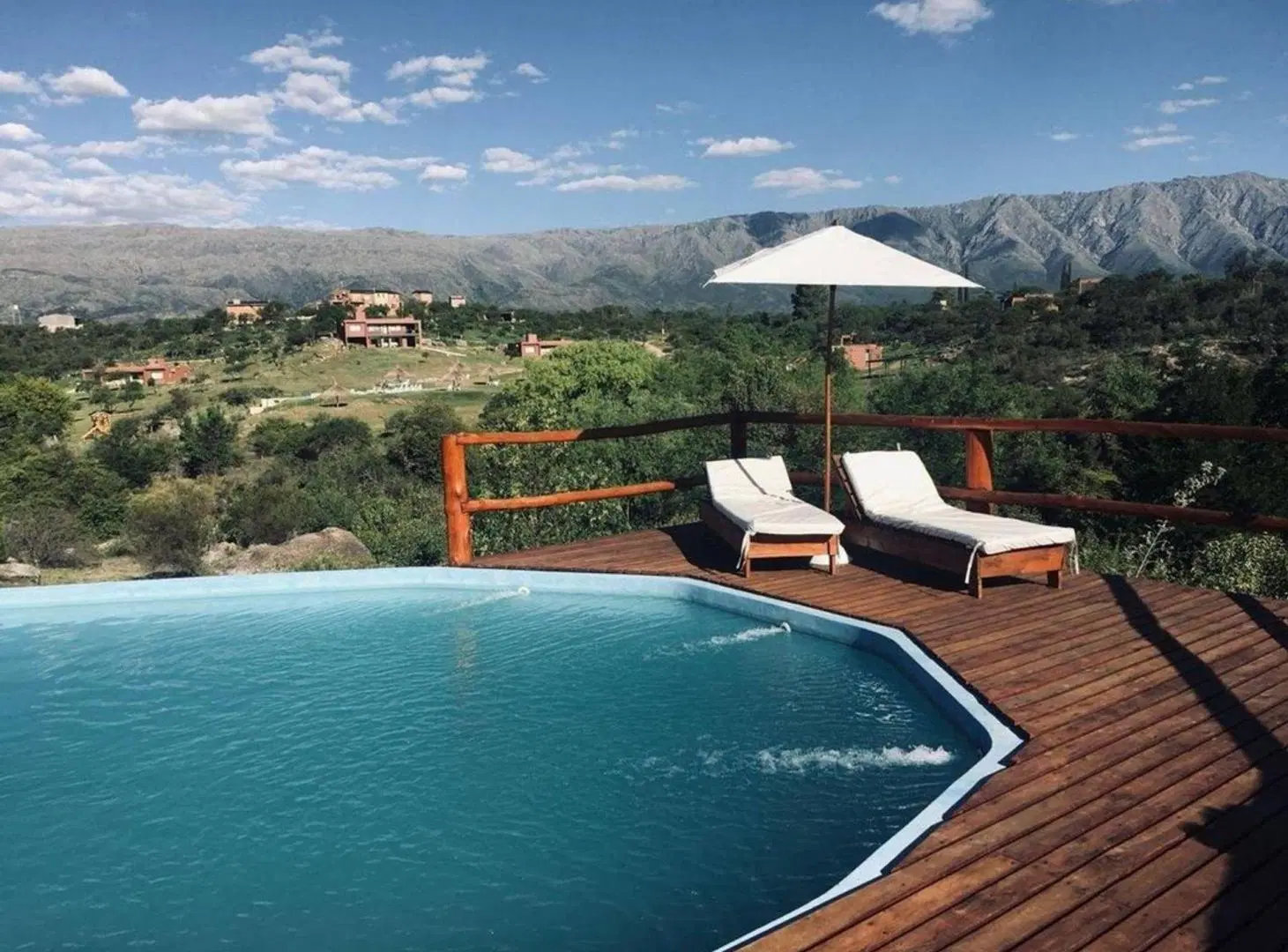 COMPLEJO EN VENTA 4 UNIDADES CON JACUZZI+DPTO NONO 2