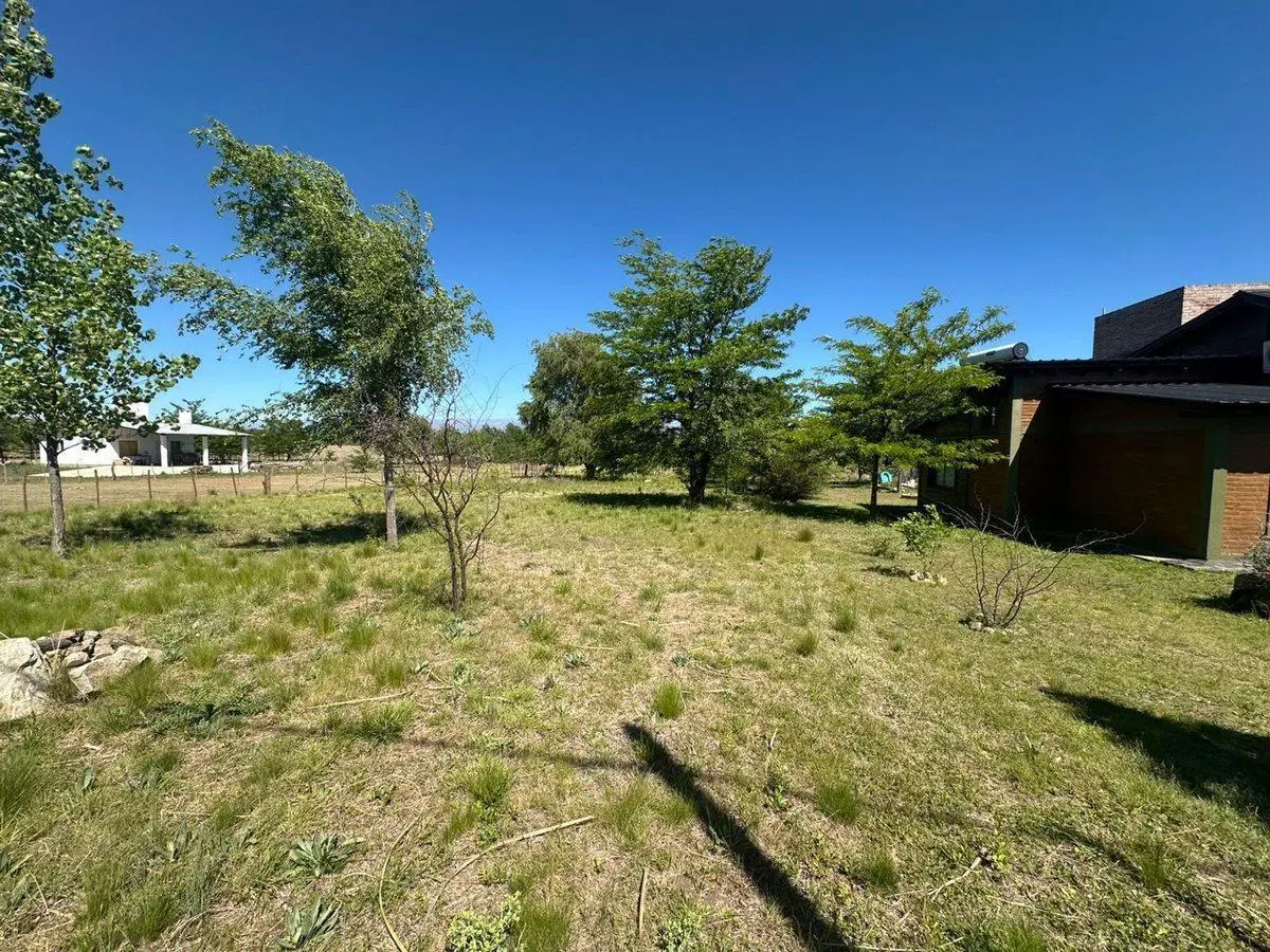 VENTA TERRENO 1000MTS EN LOS REARTES CBA 2