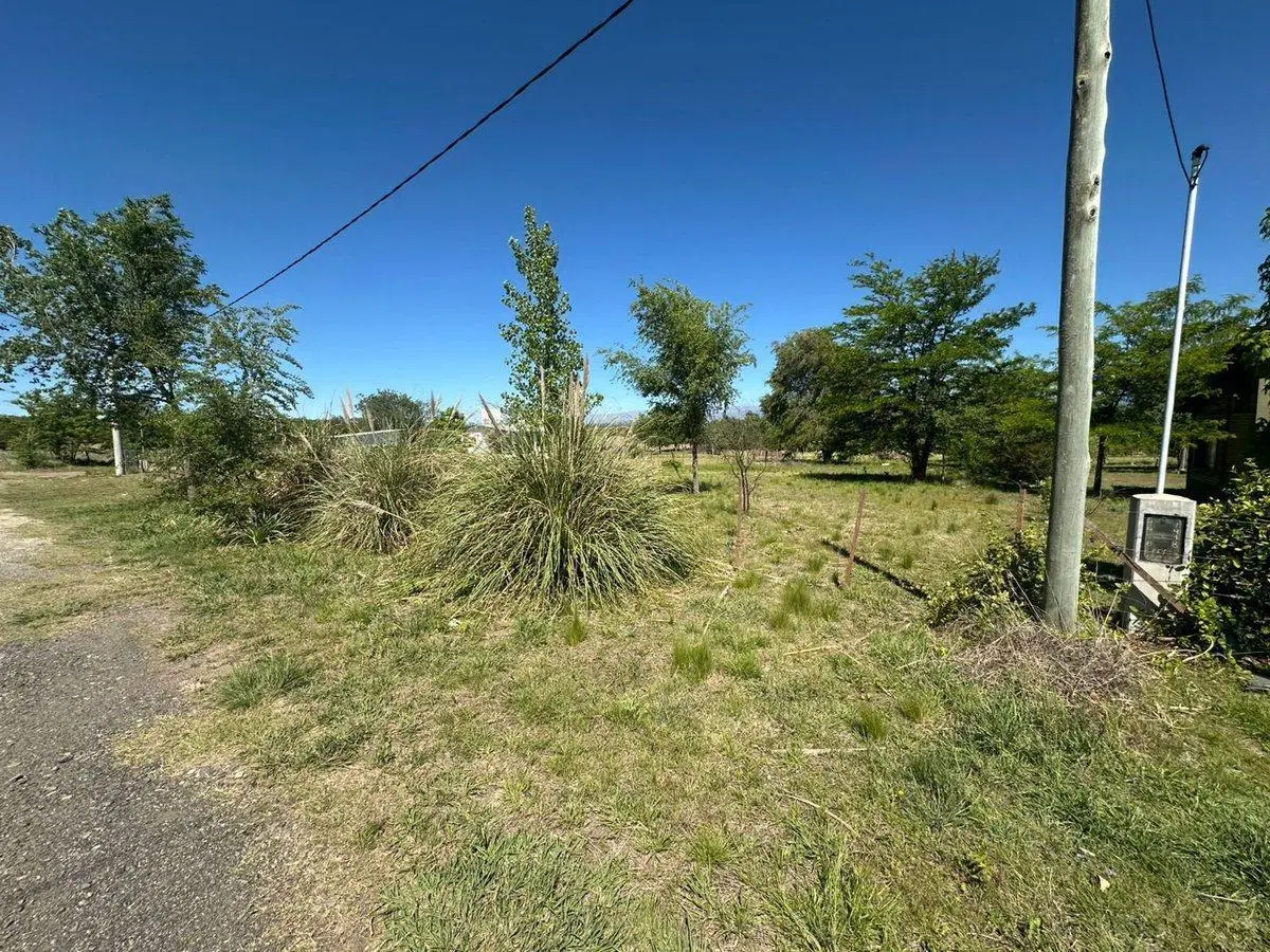 VENTA TERRENO 1000MTS EN LOS REARTES CBA 5