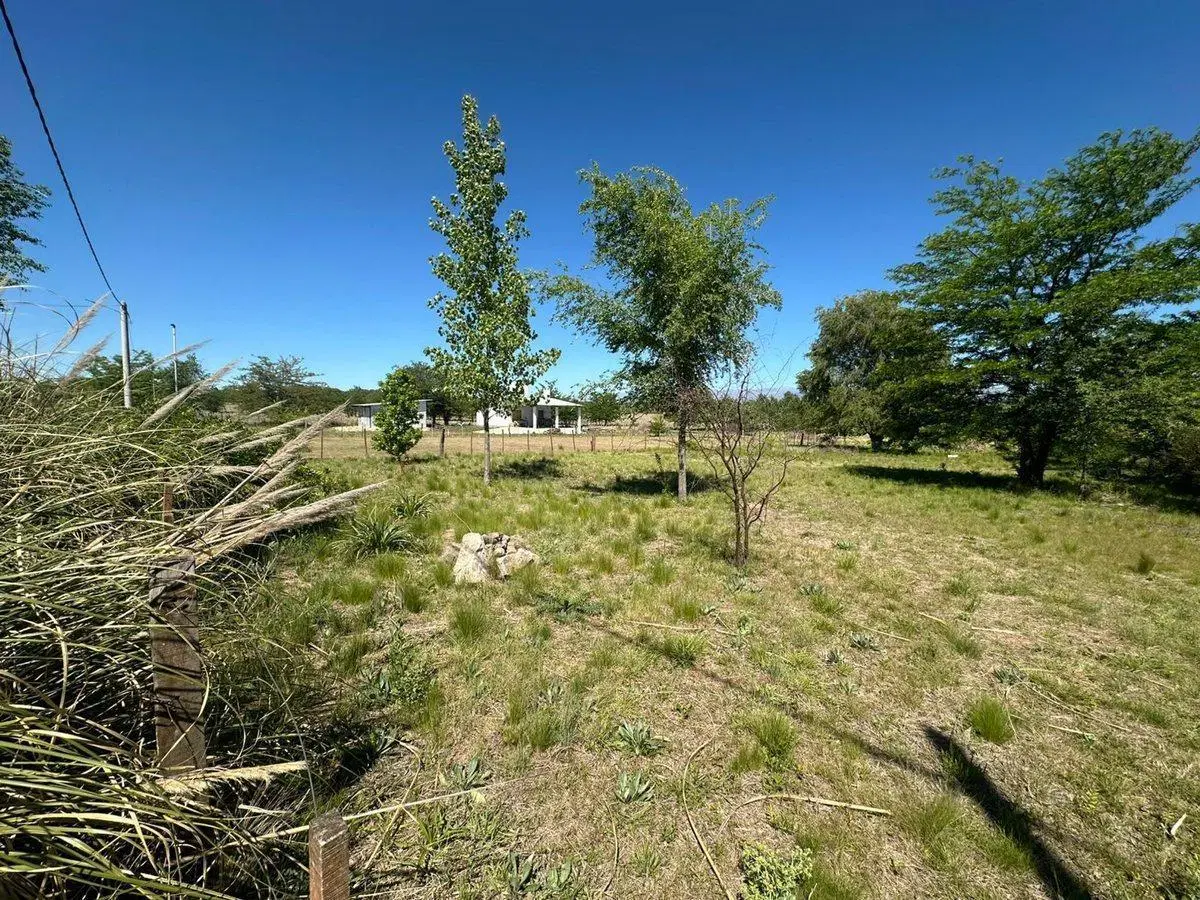 VENTA TERRENO 1000MTS EN LOS REARTES CBA 4