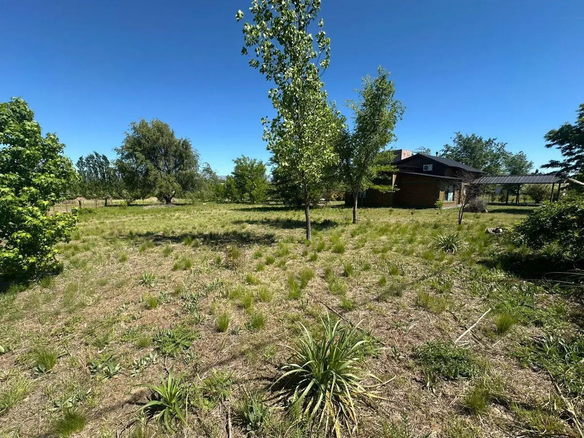 VENTA TERRENO 1000MTS EN LOS REARTES CBA 3