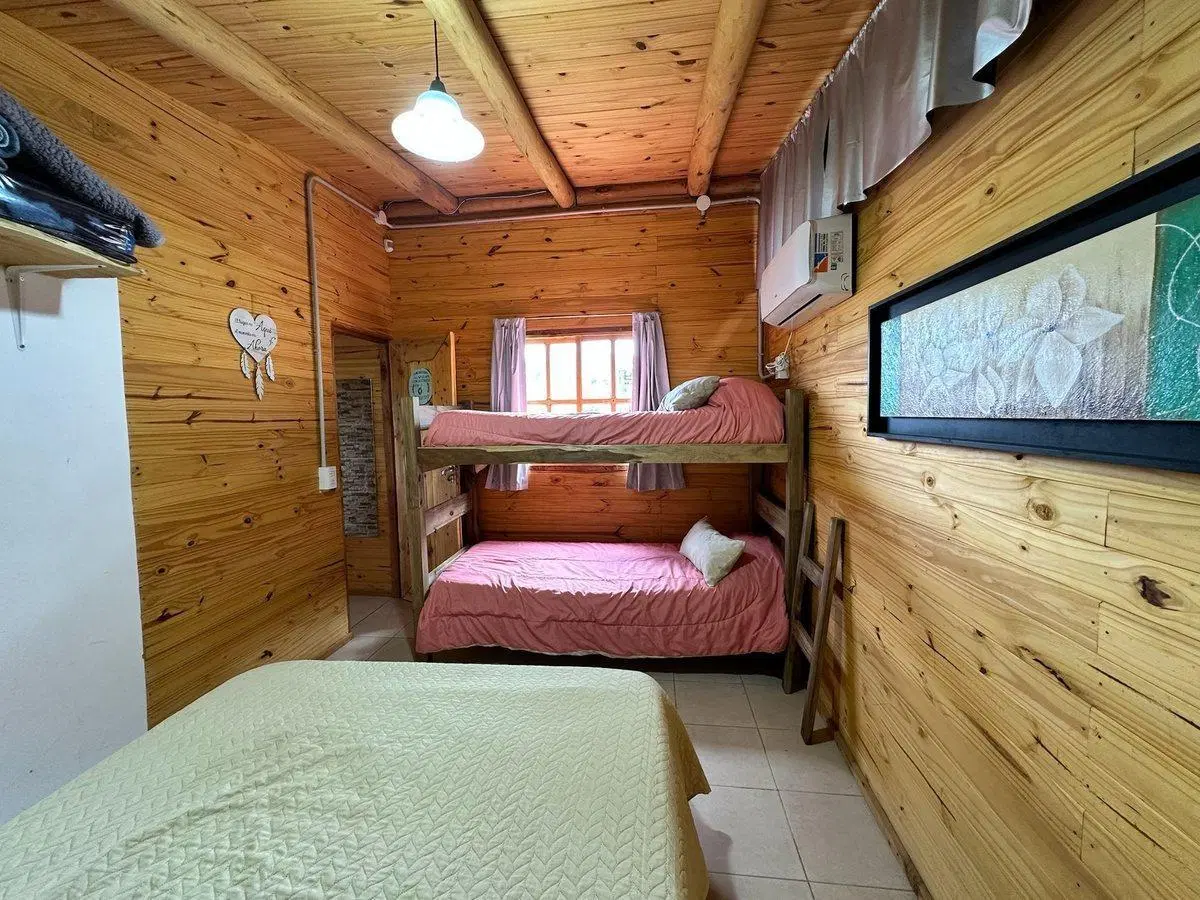 VENTA  Complejo de 3 Cabañas en Valle Hermoso 4