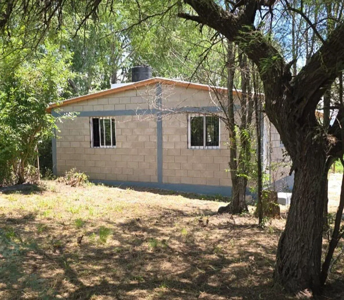 VENTA CASA A ESTRENAR 2 DORM EN SAN ROQUE 5