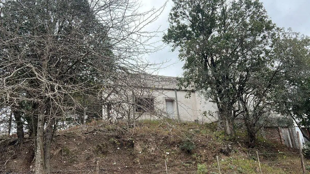 VENTA CASA 1DOR A TERMINAR LA PAMPA ASCOCHINGA CBA 5