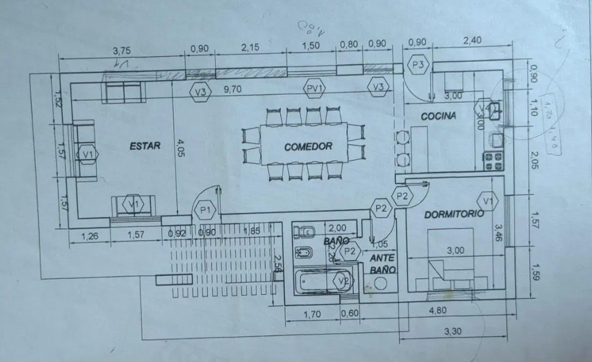 Plano 1