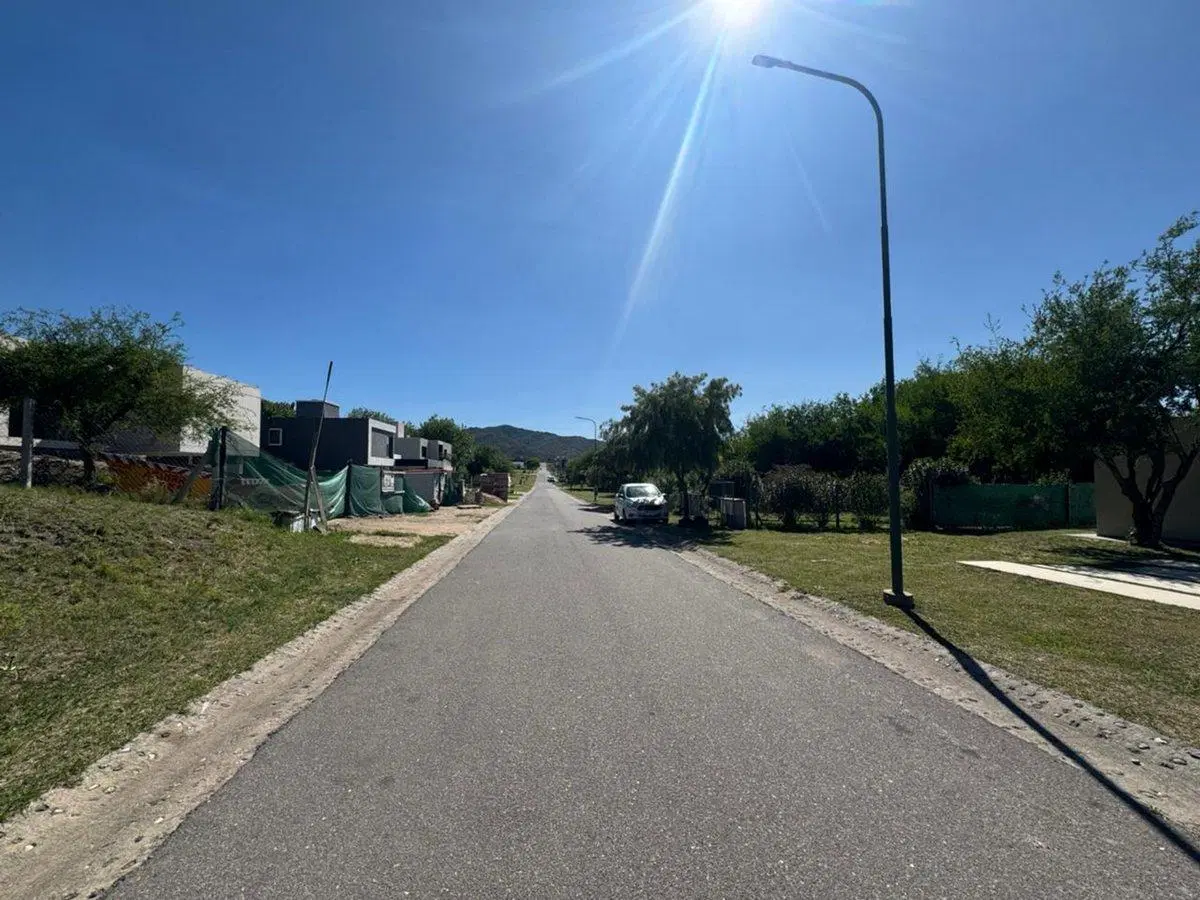VENTA TERRENO LOTE 1264 mts2 LA ARBOLADA MALAGUEÑO 5