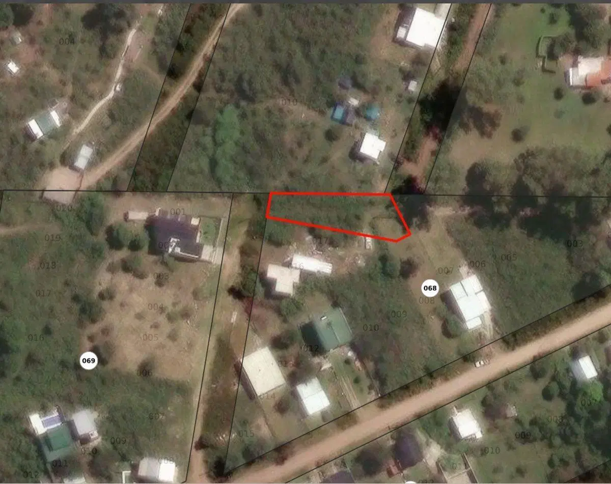 VENTA DE TERRENO VALLE HERMOSO 2