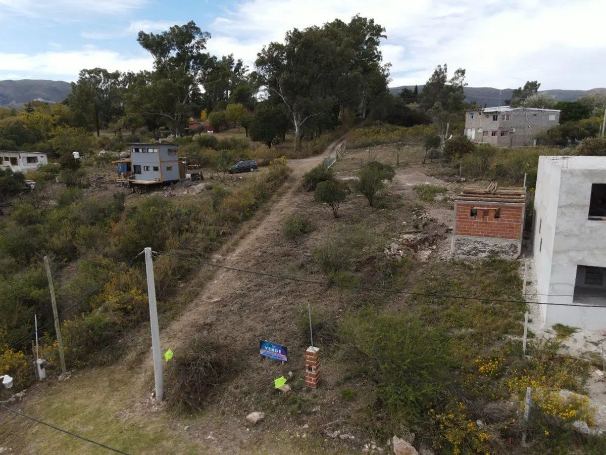 VENTA DE TERRENO VALLE HERMOSO 4