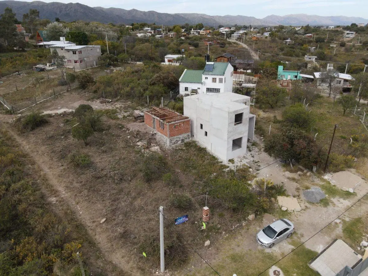 VENTA DE TERRENO VALLE HERMOSO 3
