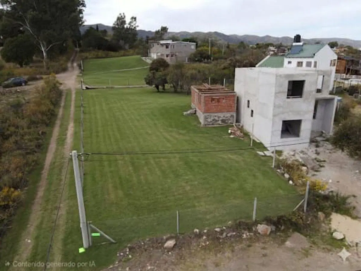 VENTA DE TERRENO EN VALLE HERMOSO 4