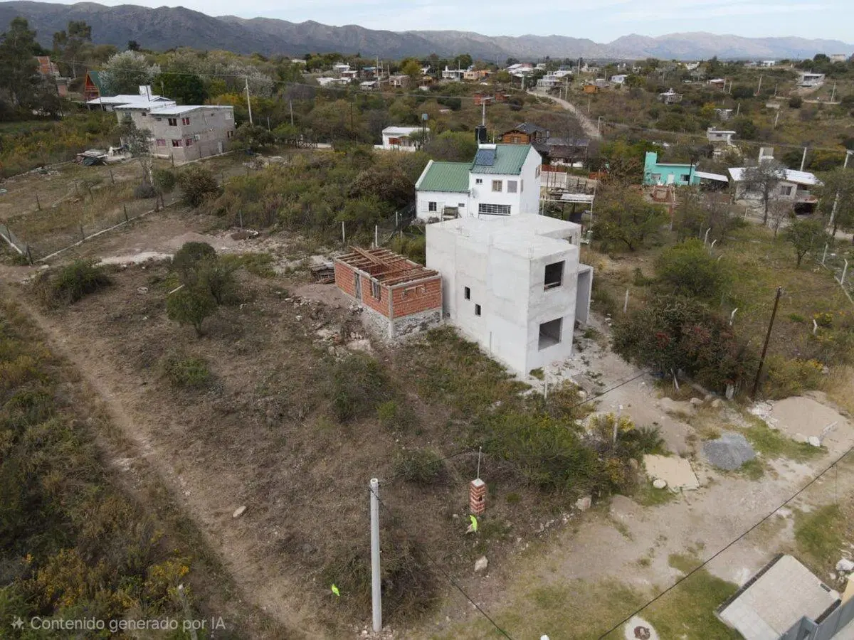 VENTA DE TERRENO EN VALLE HERMOSO 2
