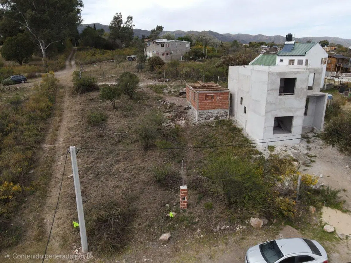 VENTA DE TERRENO EN VALLE HERMOSO 3