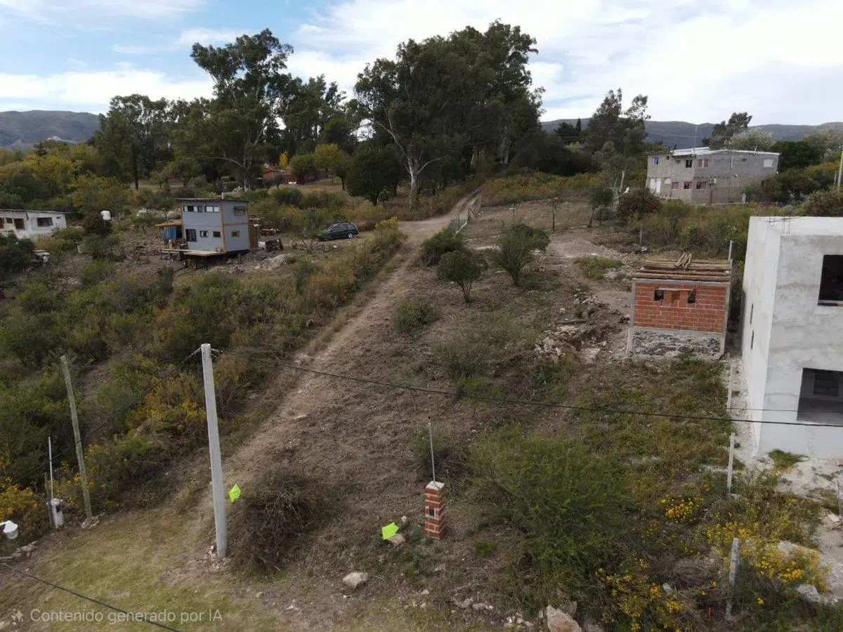 VENTA DE TERRENO EN VALLE HERMOSO 5