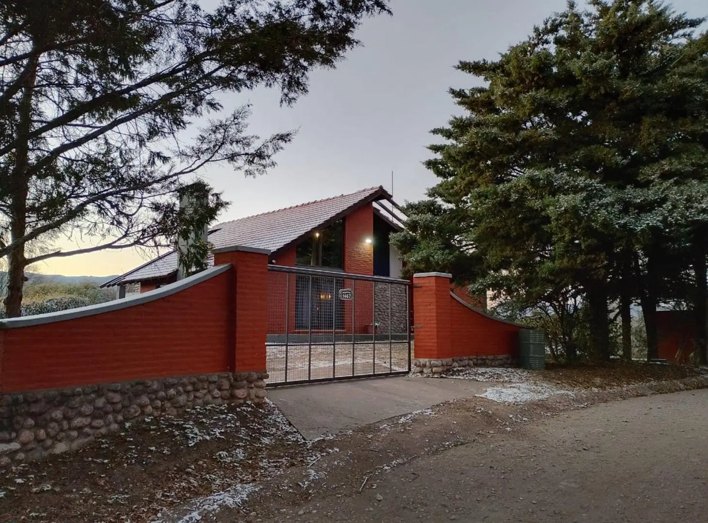 VENTA DE COMPLEJO DE CABAÑAS EN CASA GRANDE 4