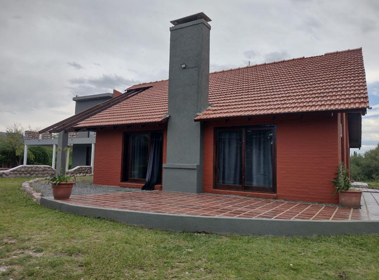 VENTA DE COMPLEJO DE CABAÑAS EN CASA GRANDE