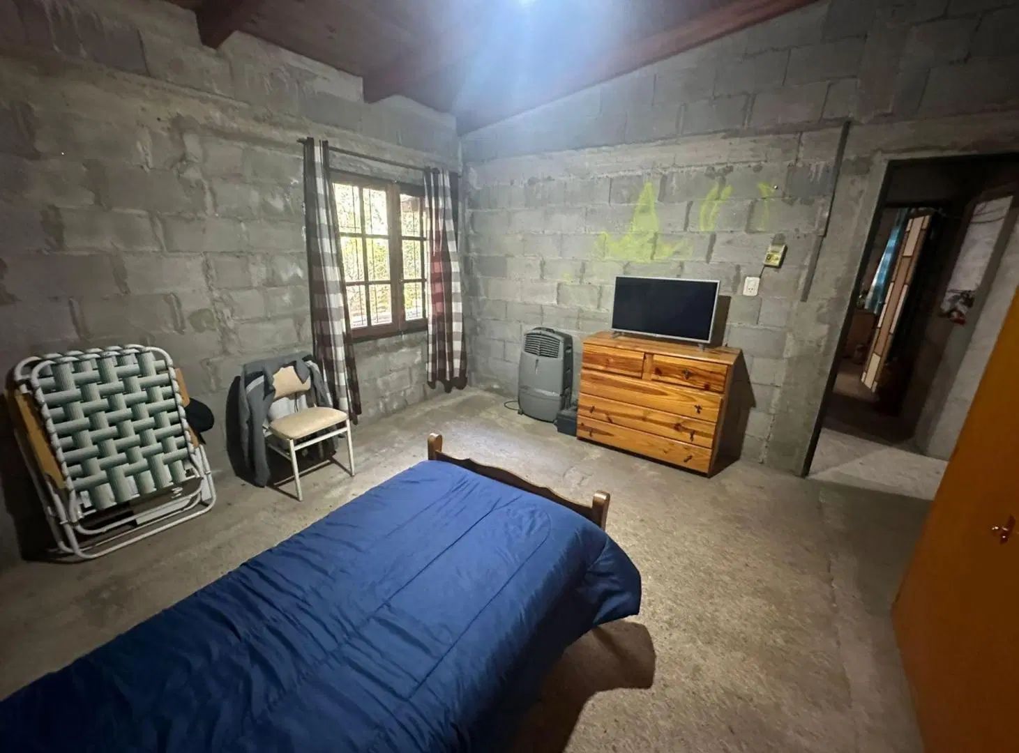 Casa 2 dorm mas dto  con escritura Río Ceballos 8