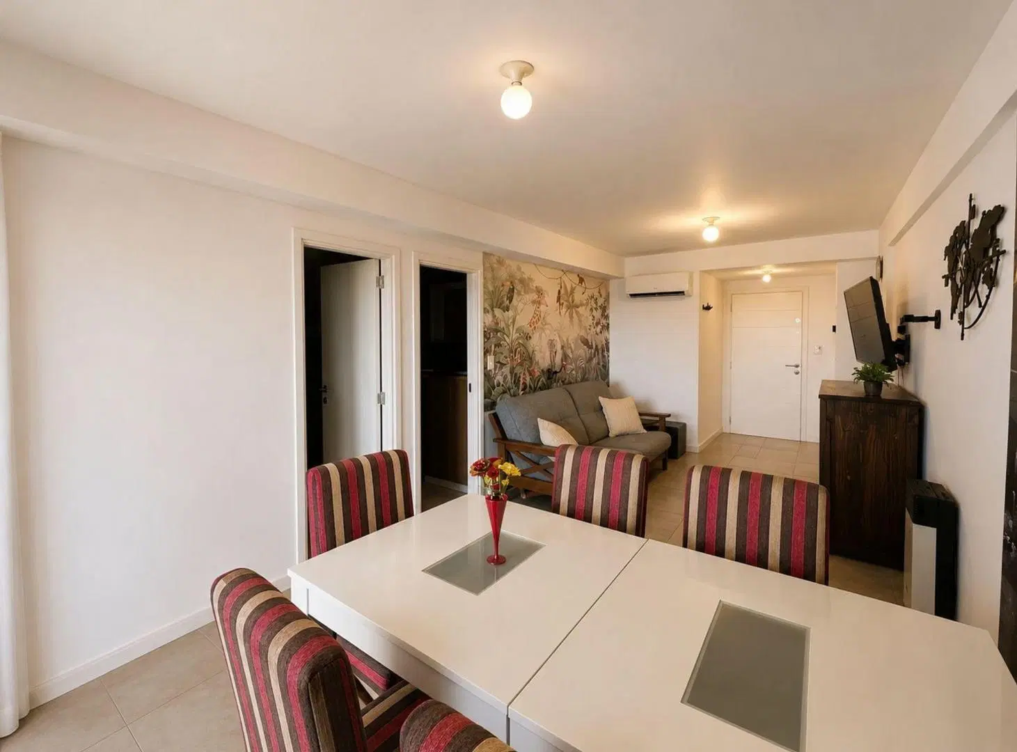 Venta Cardinales Nuevo Suquia depto 2 dormí-balcón 4