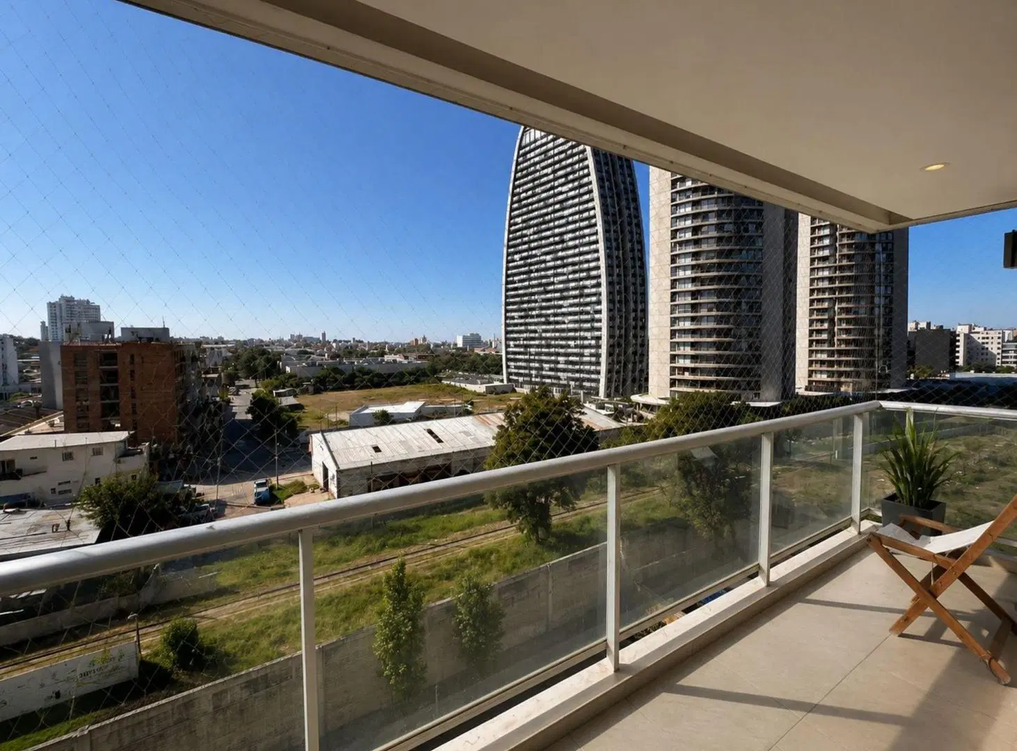 Venta Cardinales Nuevo Suquia depto 2 dormí-balcón 2